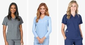Best Soft Scrubs for Women