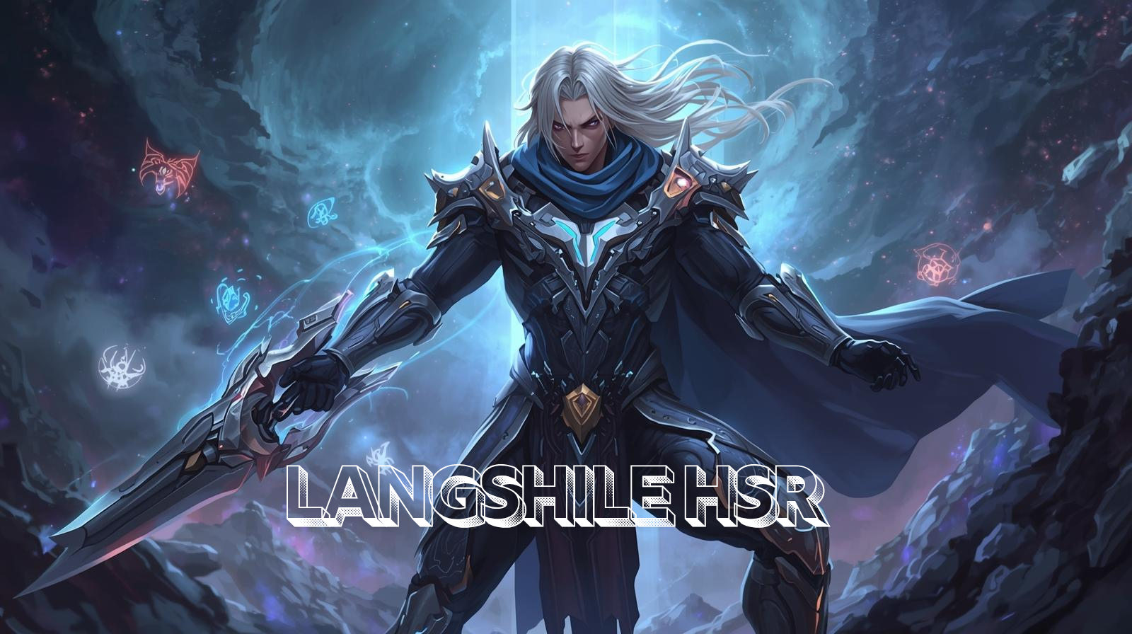 langshile hsr