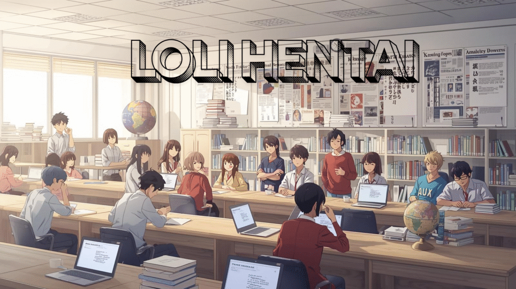 loli hentai