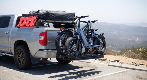 CRAVOT hitch bike rack