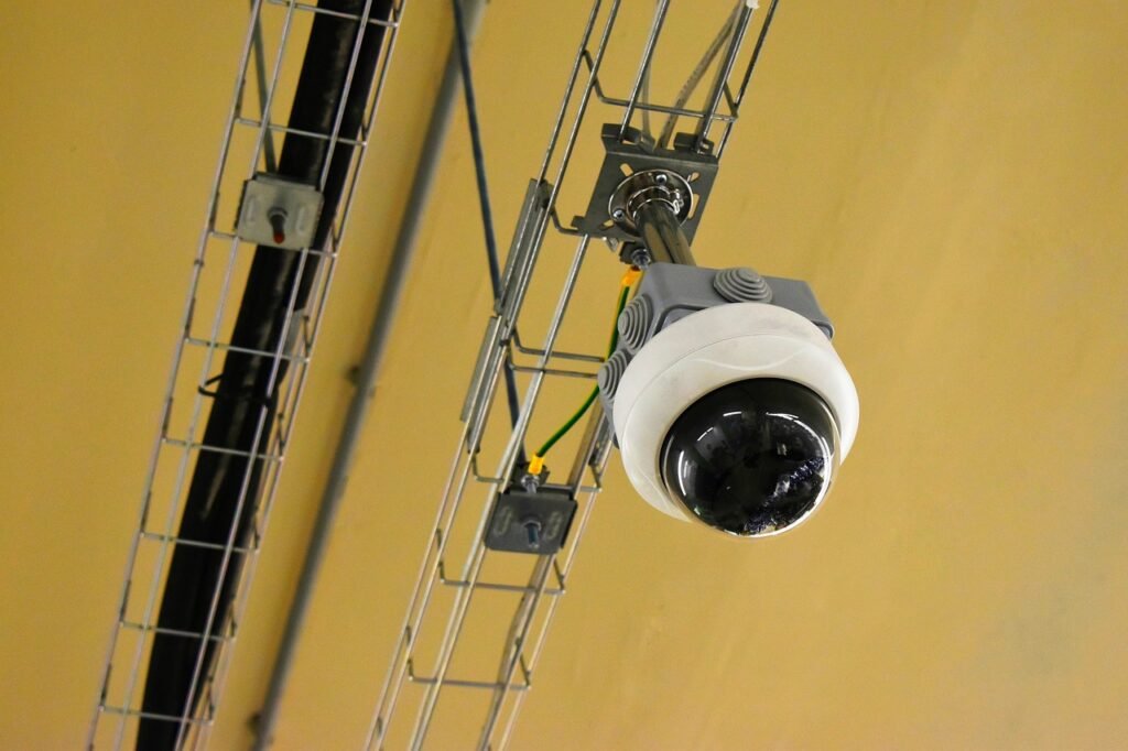 security camera system