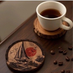 eufyMake wood art