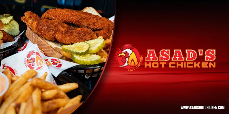 fast food fried chicken