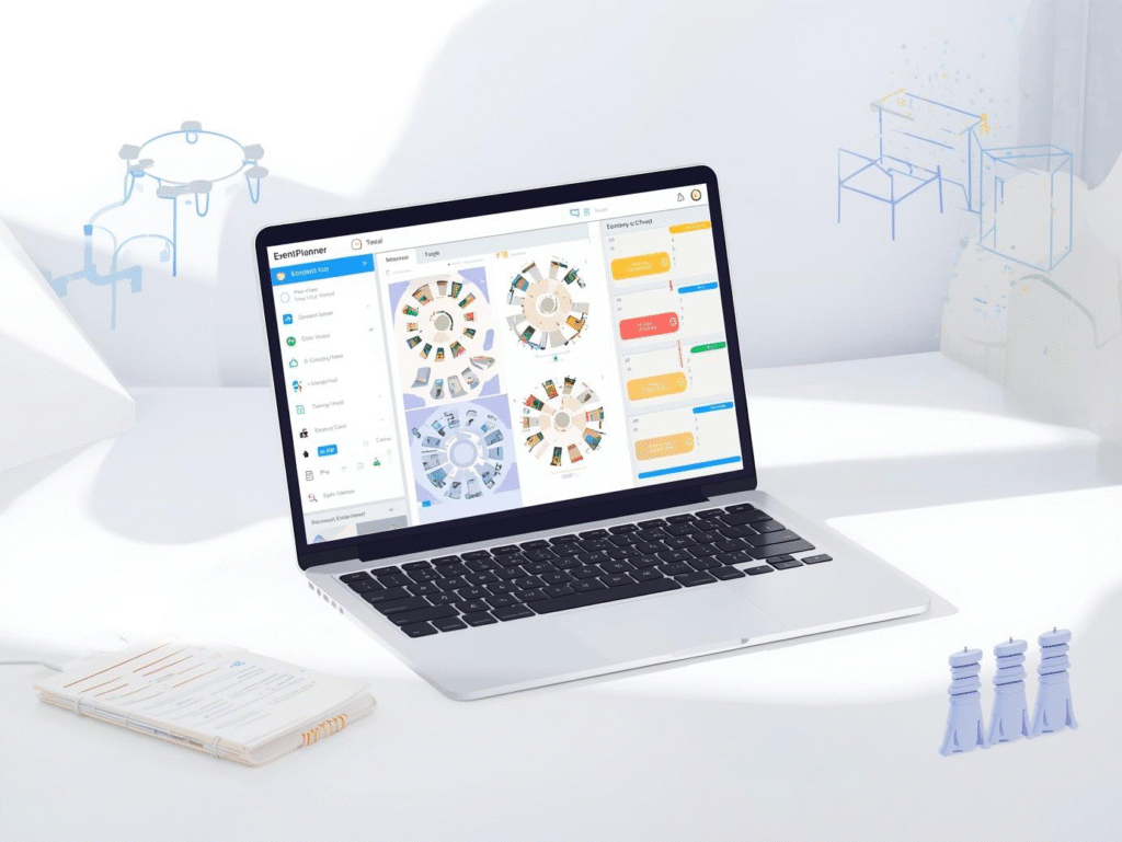 Event Seating Chart Maker