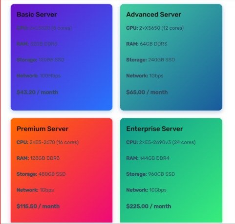 DataCheap.ru Reliable, Secure