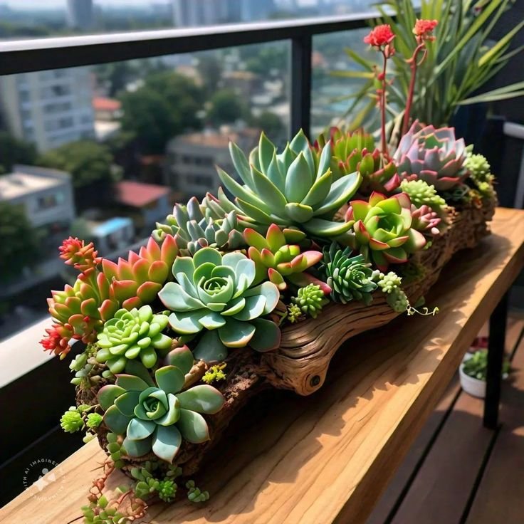 The Secret Life of Suçculents: Growth, Care, and Propagation