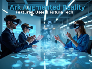 Ark Augmented Reality: Features, Uses & Future Tech