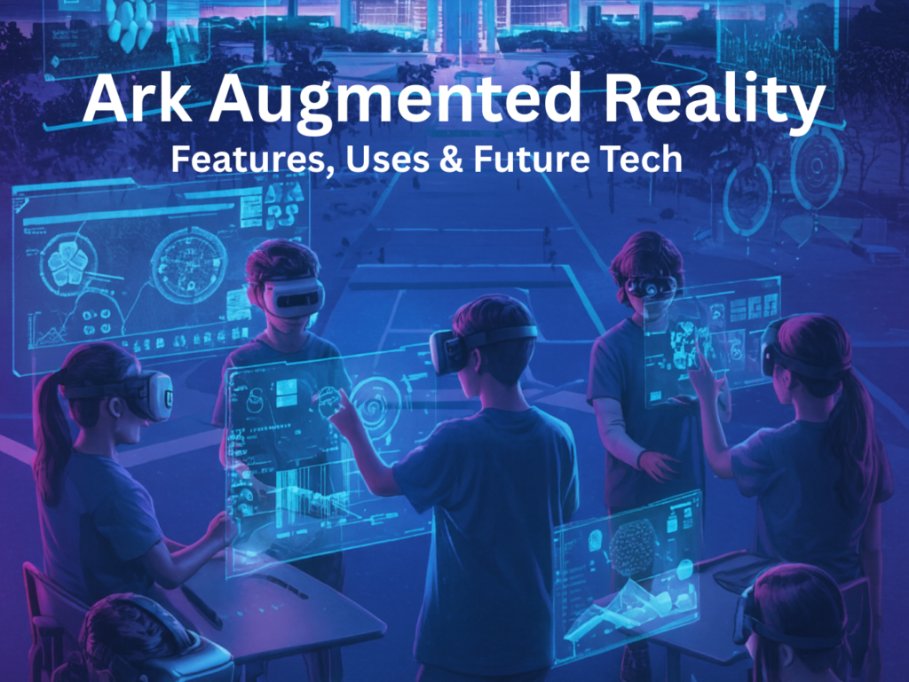Ark Augmented Reality: Features, Uses & Future Tech