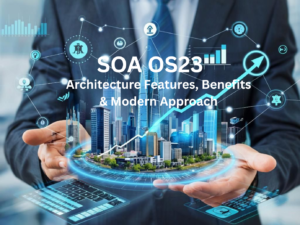 SOA OS23: Architecture Features, Benefits & Modern Approach