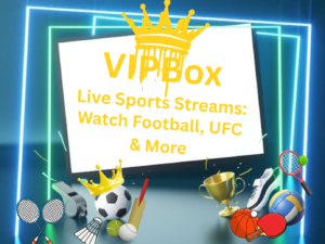 VIPBox Live Sports Streams: Watch Football, UFC & More