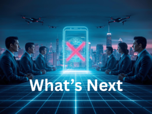 Tech Giants Envision Future Beyond Smartphones Explained