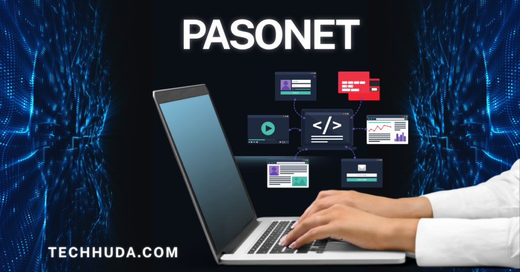 Pasonet: Transforming Connectivity, Payments & Workflows