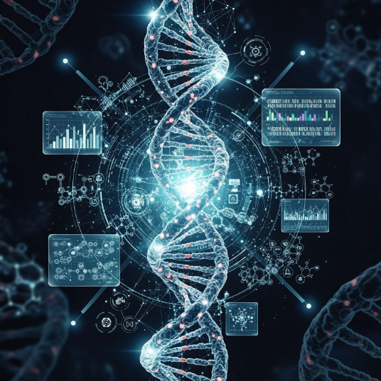 The Tech Behind DNA Mapping and AI Family Storytelling