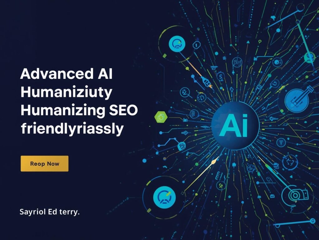 Best AI Humanizer Tools for SEO Friendly Content