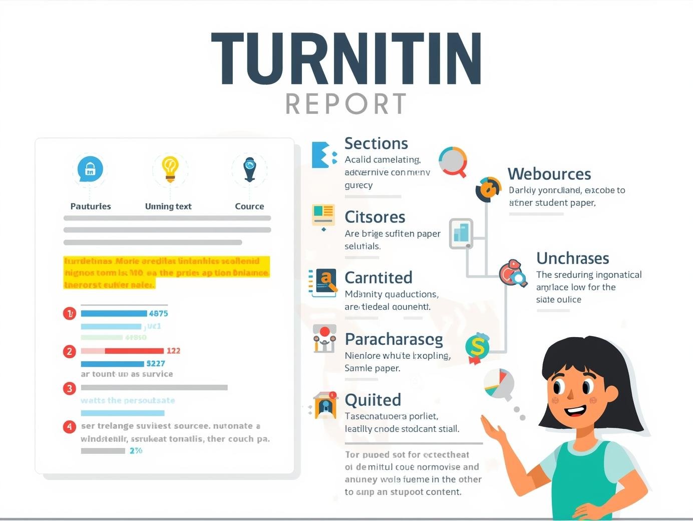 Understanding Your Turnitin Report: A Step-by-Step Guide