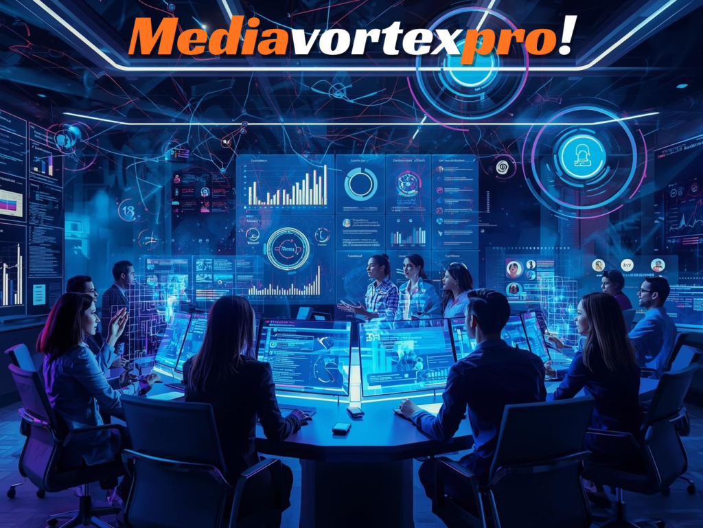 How Mediavortexpro com com Is Shaping Future Digital Marketing