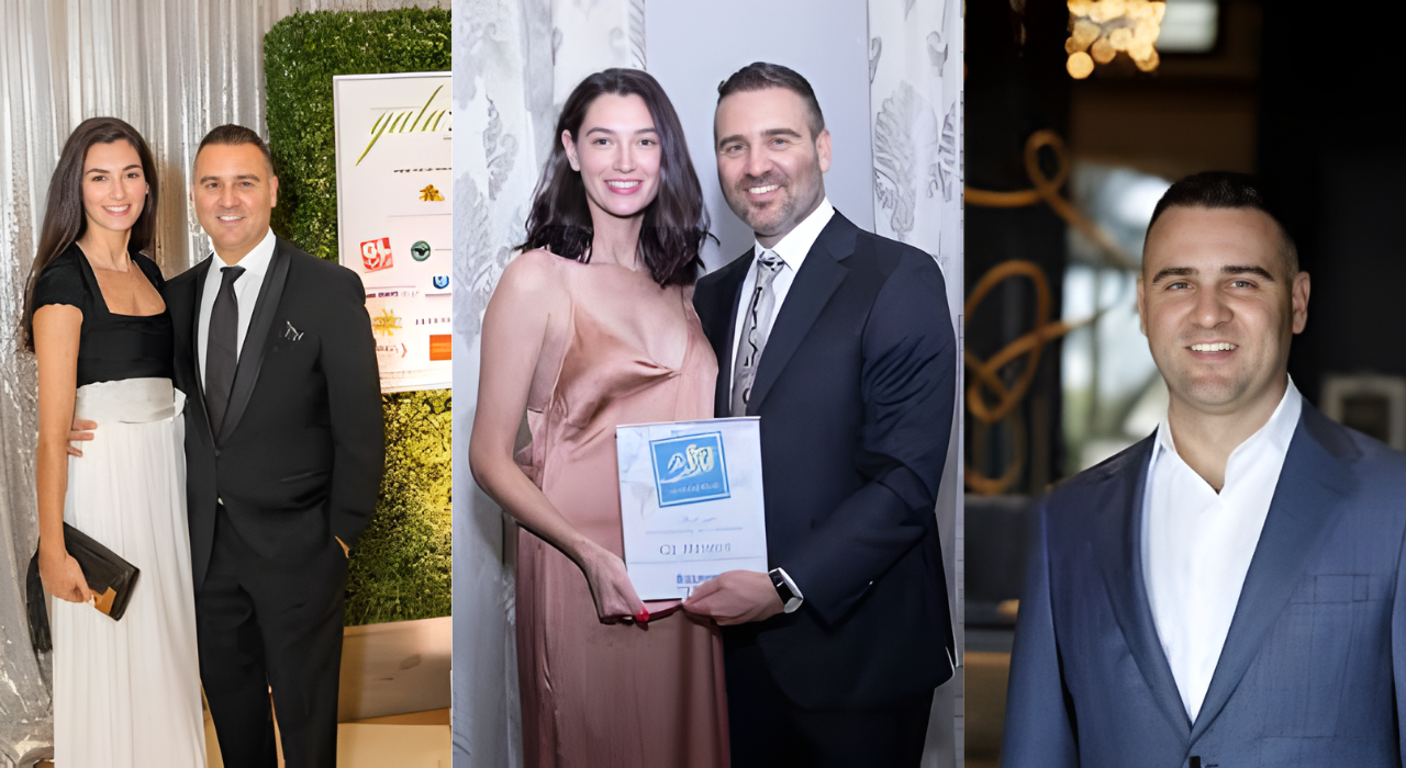 Misha Ezratti Wife Jessica