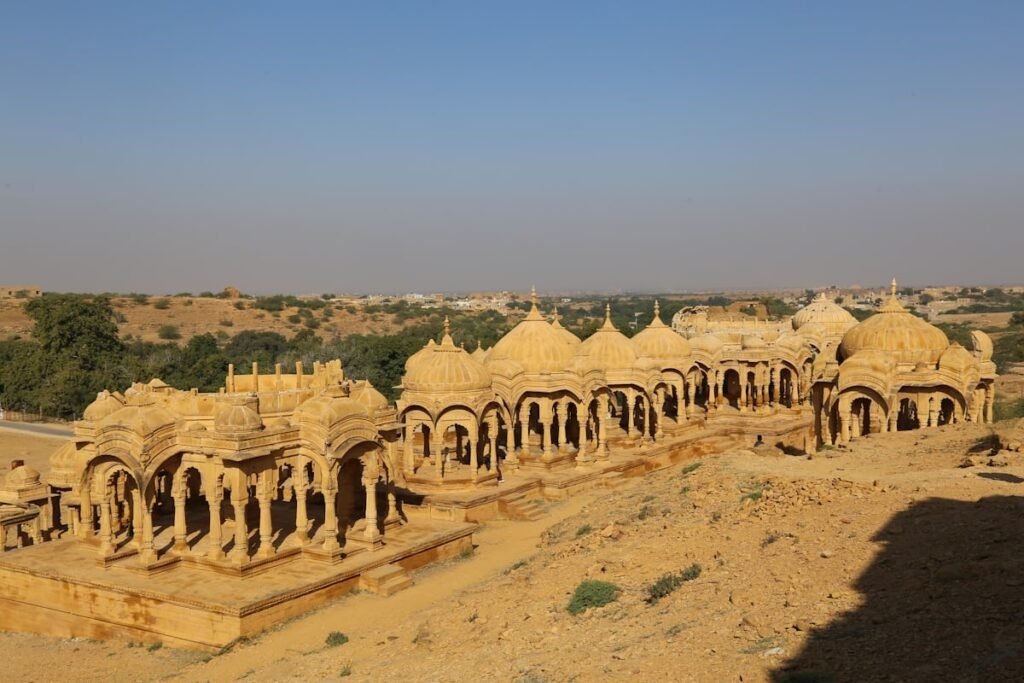 Live the Royal Life in Jaisalmer with the Most Unique Stays
