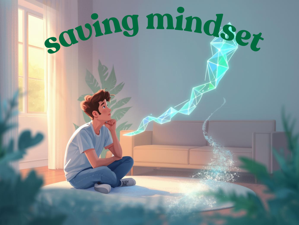 saving mindset