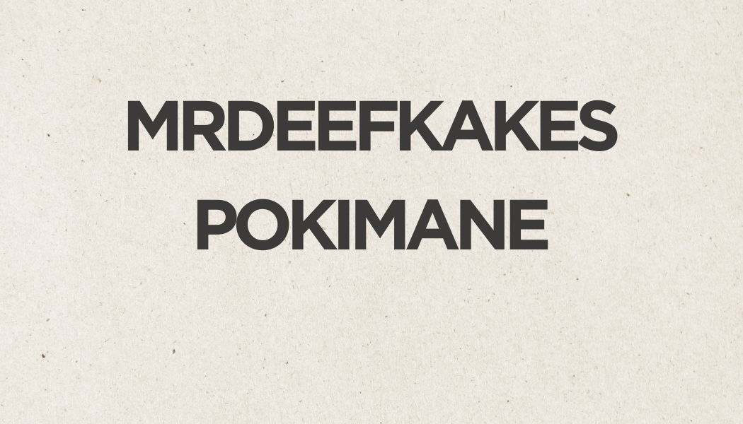 mrdeepfakes pokimane