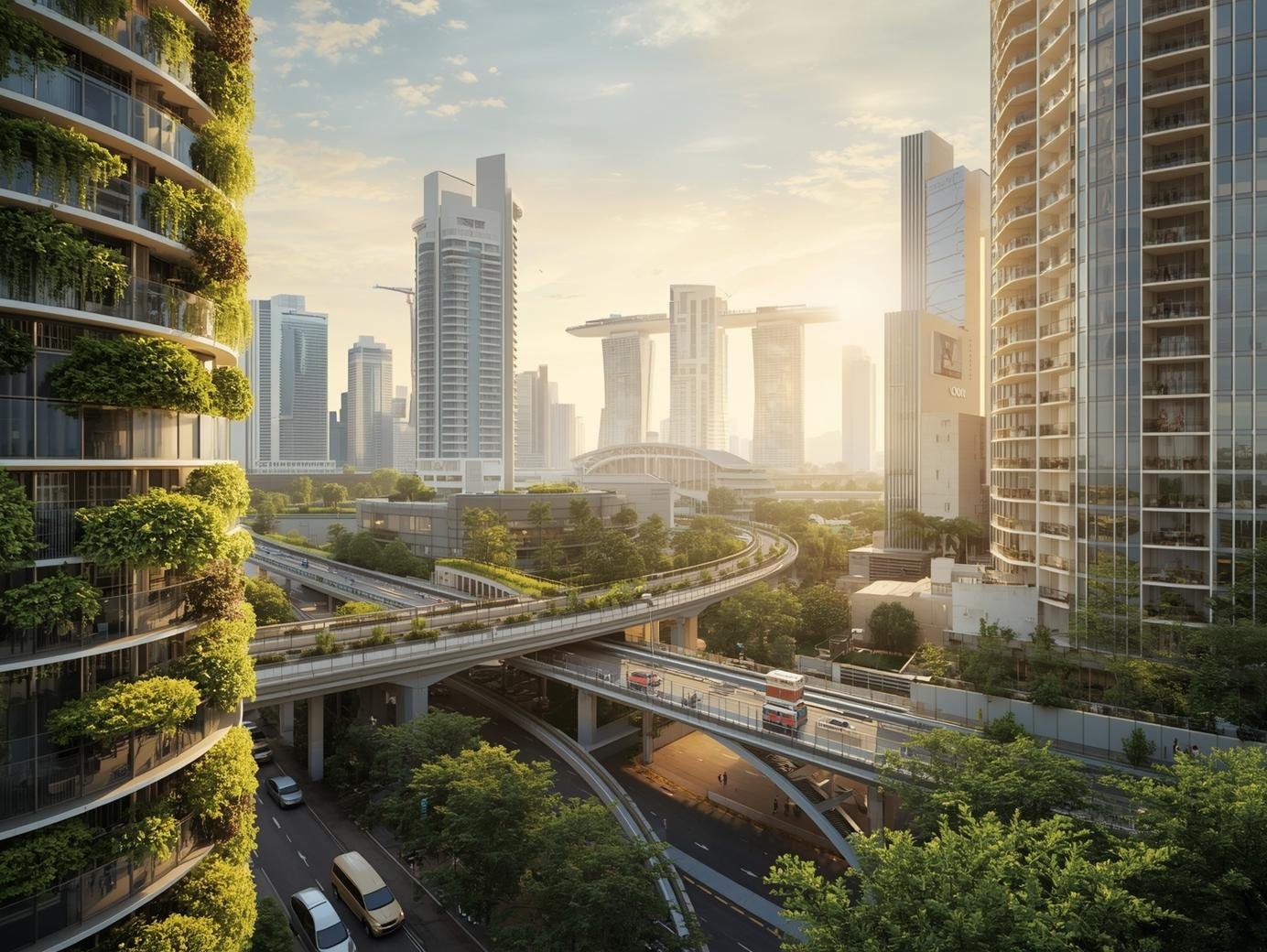 Business Sustainability Solution in Singapore