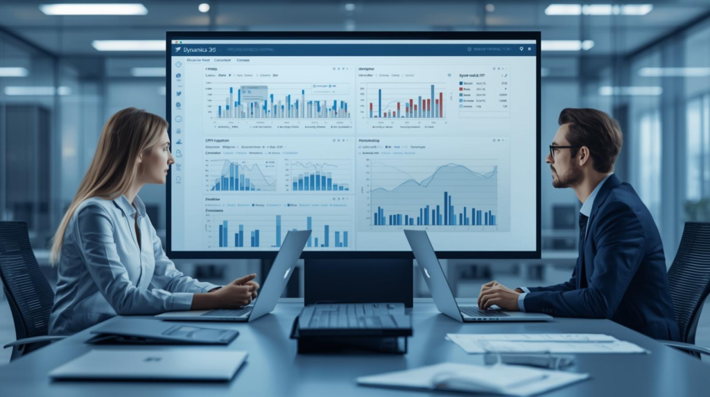 Empowering Enterprises with Expert Microsoft Dynamics 365 Business Central Partners