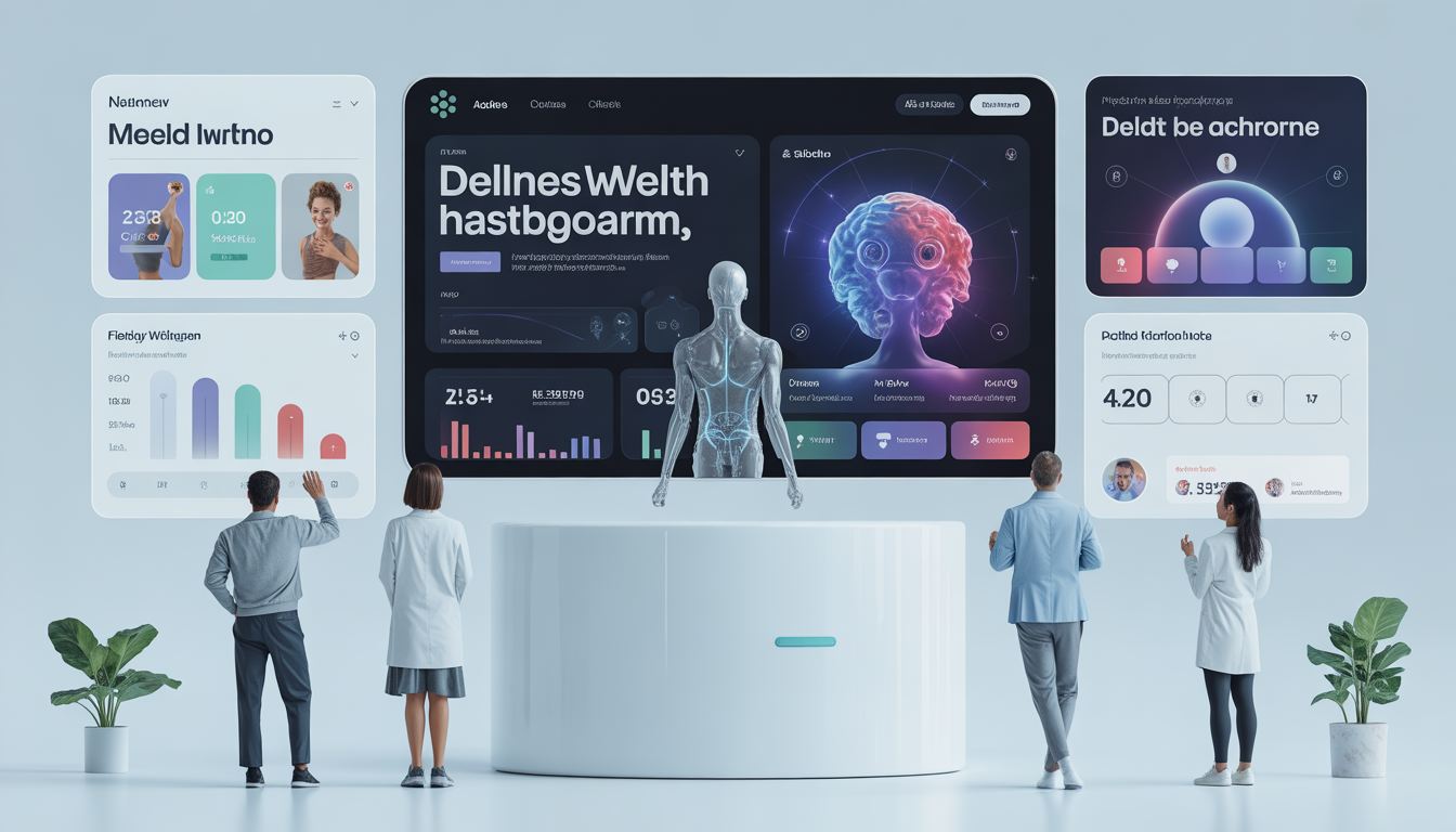 Digital Wellness Smarter Future