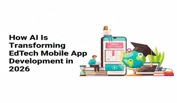 AI in EdTech Mobile App Development