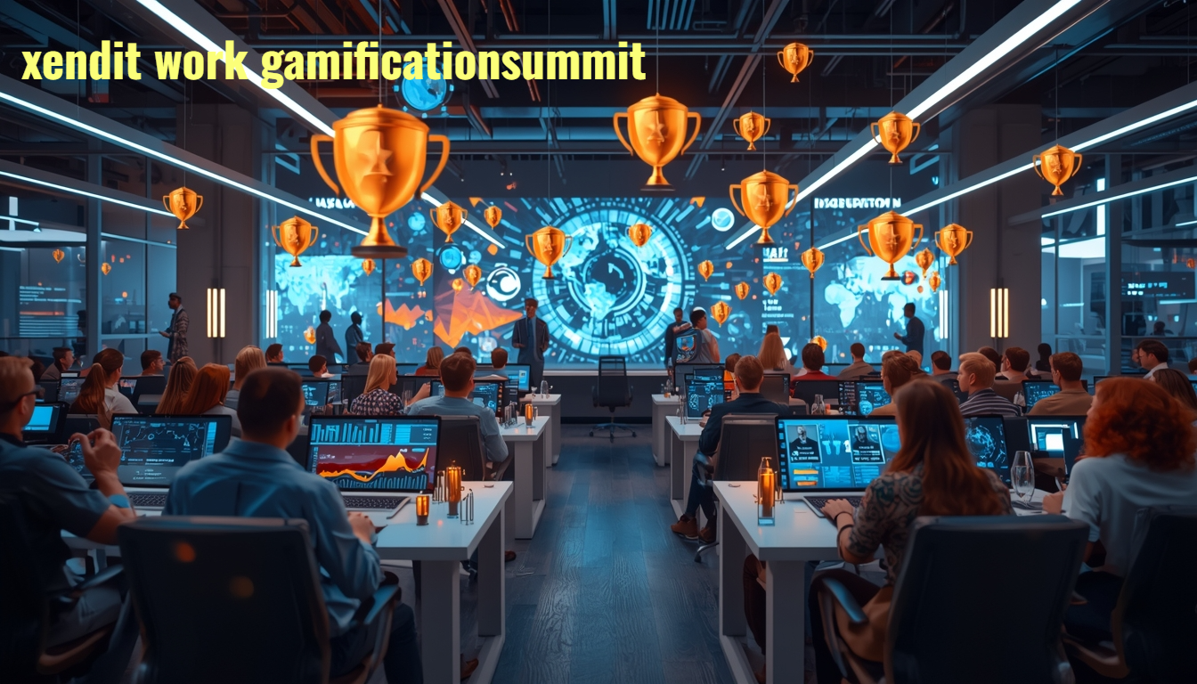 xendit work gamificationsummit