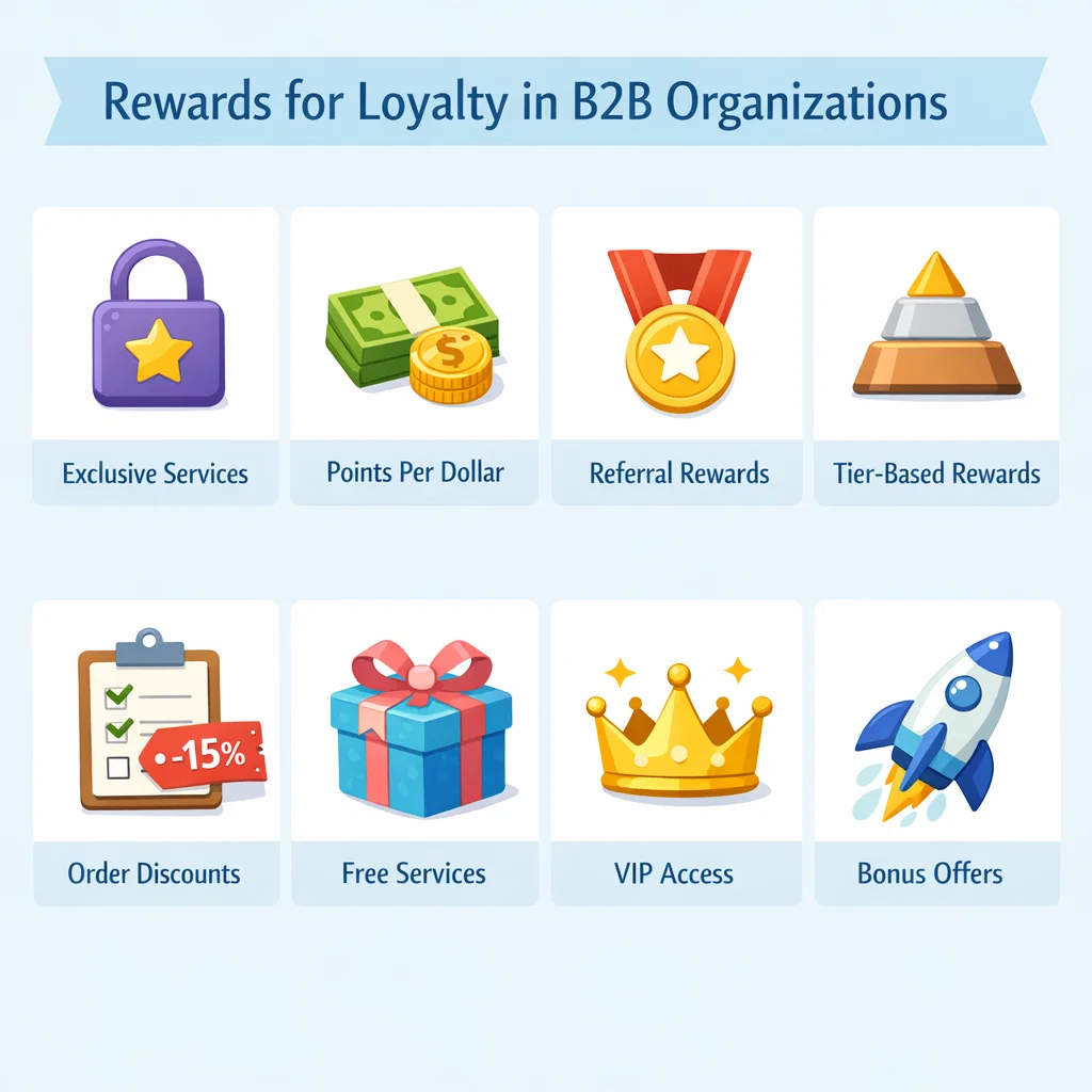 How to Design High-Impact B2B Loyalty Programs That Actually Work