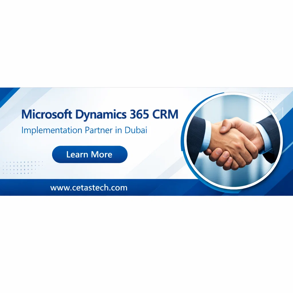 Microsoft Dynamics UAE Guide