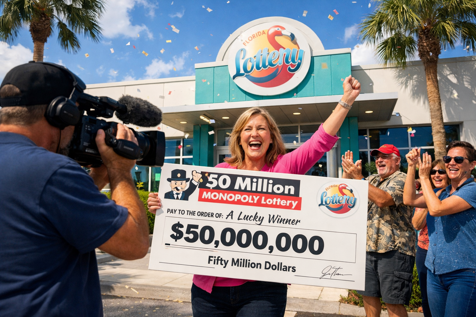 florida woman wins monopoly lottery