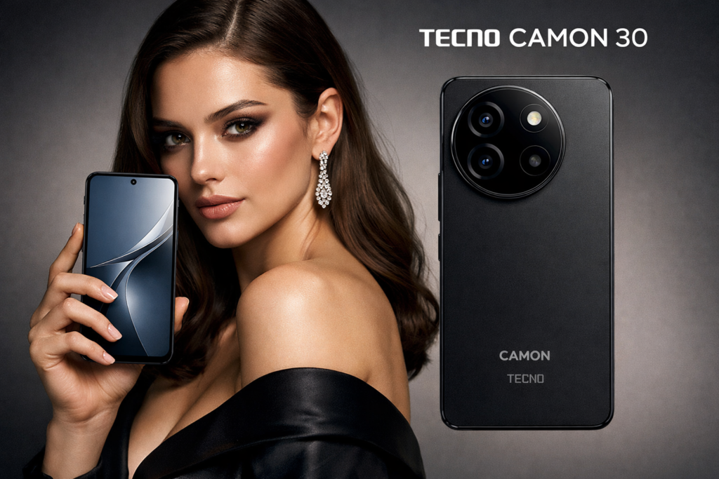 Tecno Camon 30 Price in Pakistan – A Camera-Focused Smartphone That Feels Surprisingly Premium