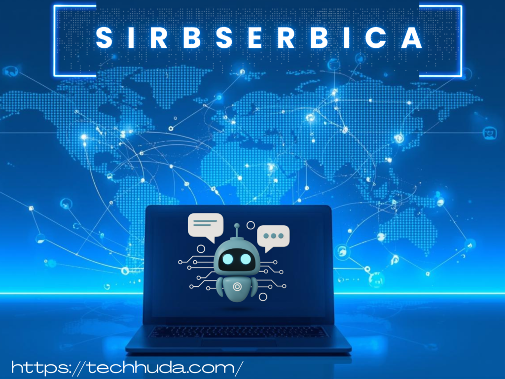 Sirbserbica: The Emerging Cultural Trend Transforming Online Personas
