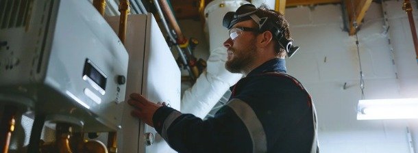 Strange noises from the unit