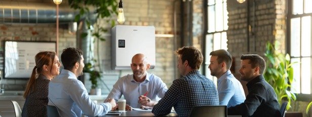 Schedule annual professional maintenance