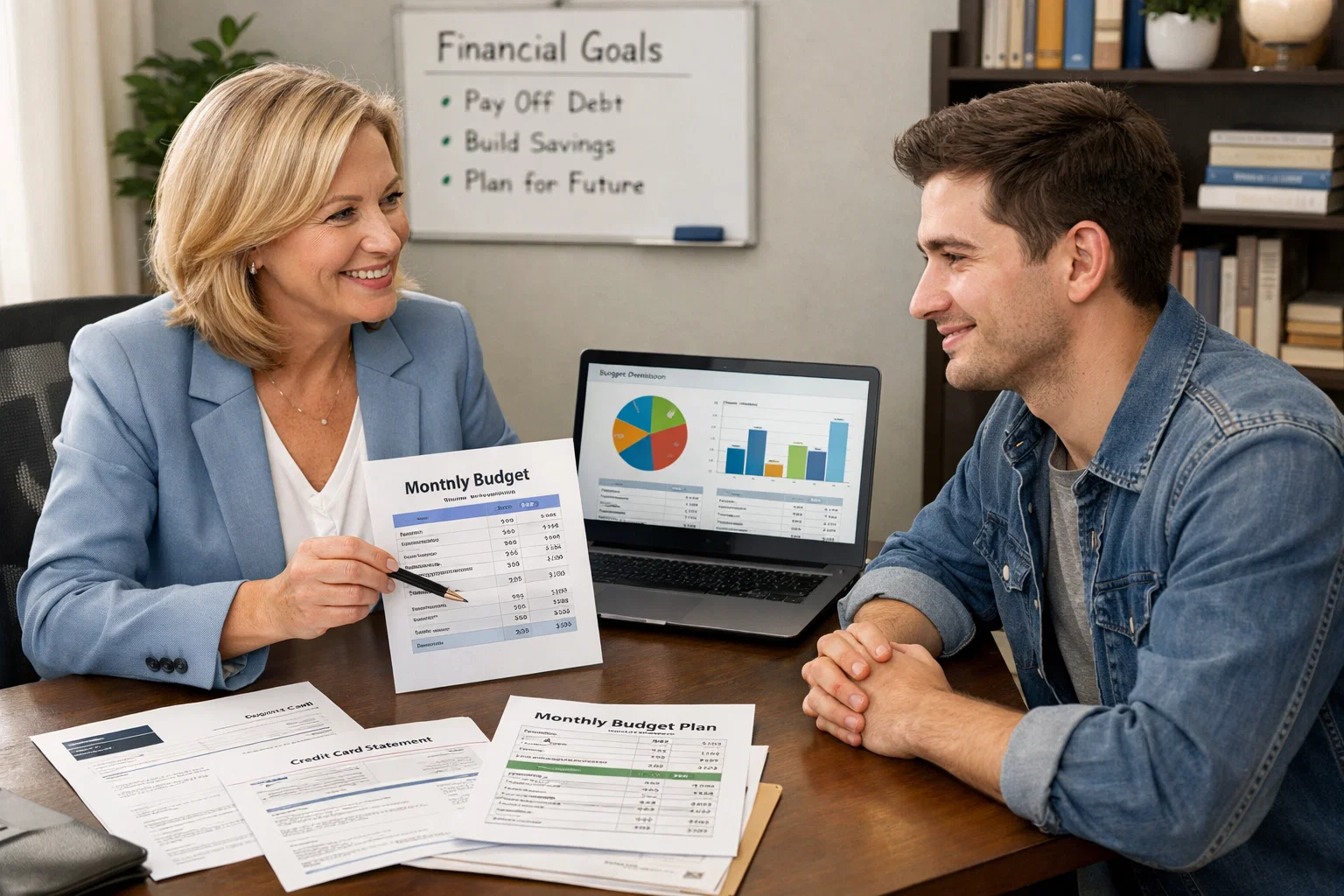 Credit Counseling: A Guide to Debt Management and Financial Planning