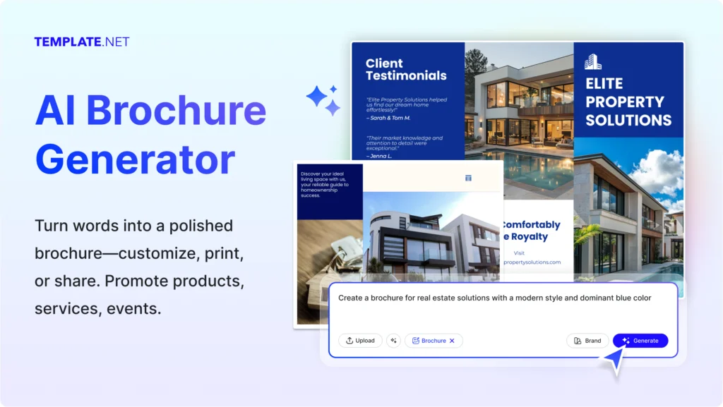 The All-in-One Brochure Design Platform Guide: Brand Personalization, Powerful Editors, and Everything In Between
