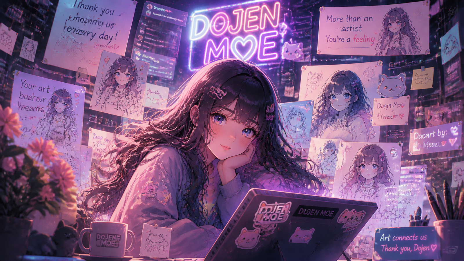 Dojen Moe Meaning & Fan Culture: Everything You Need to Know