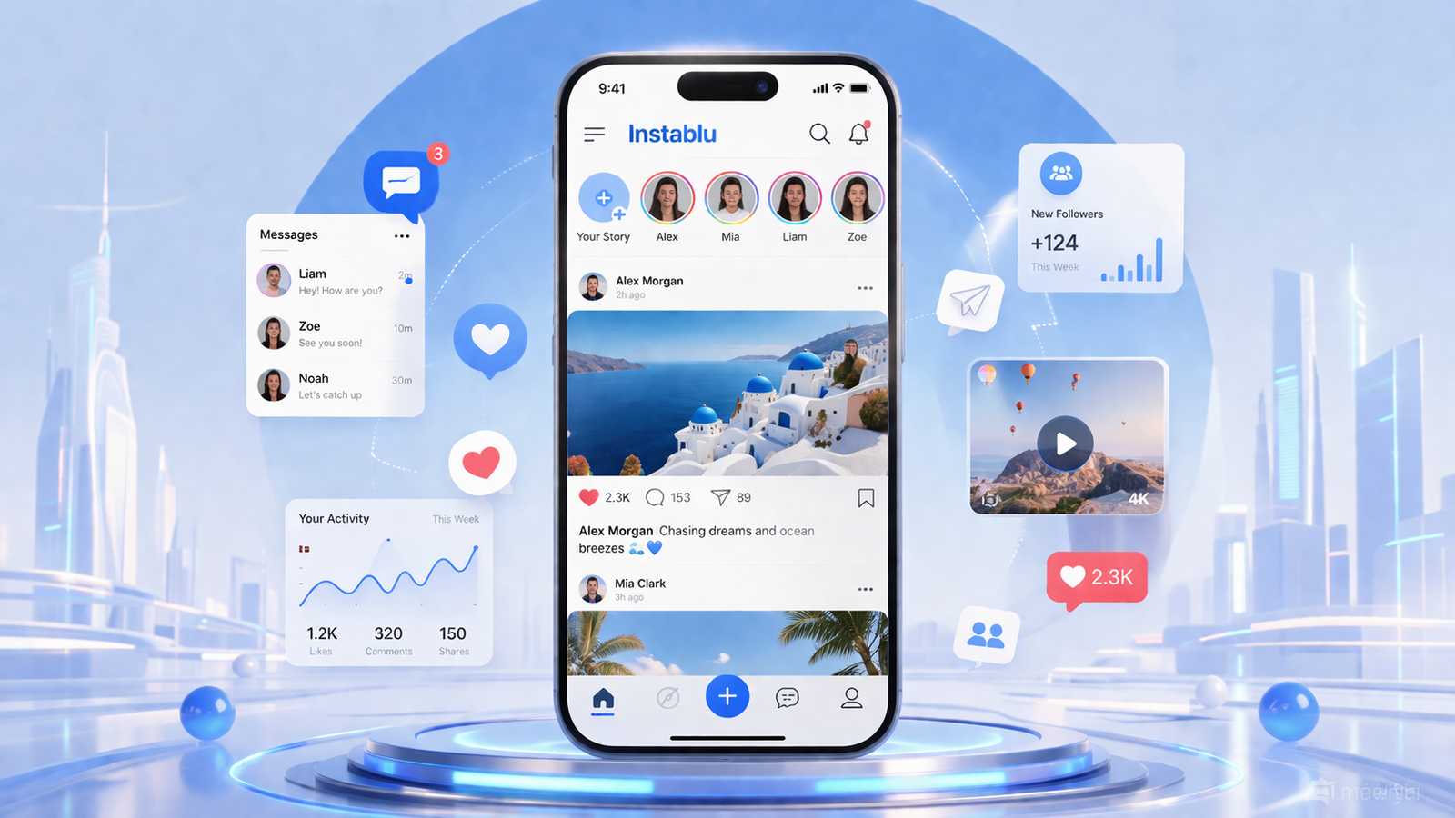 Instablu: The Ultimate Guide to Modern Social Platform Experience