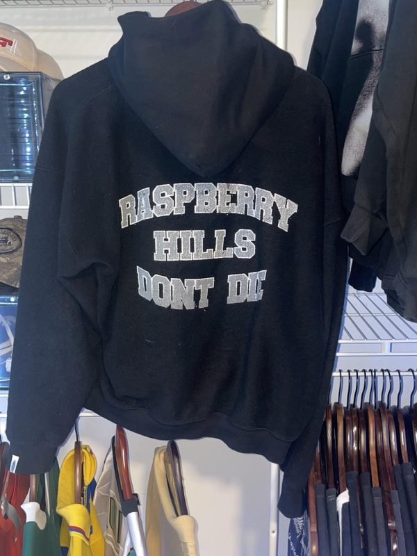Raspberry Hills: Redefining Modern Streetwear