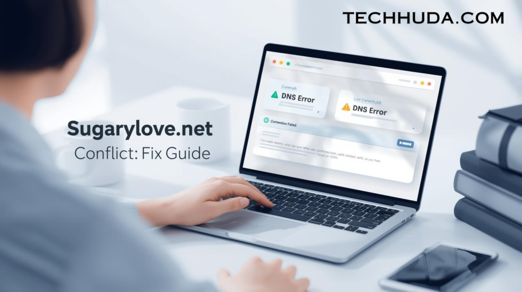 Resolution Sugarylove.net Conflict Explained: Causes, Fixes & Solutions