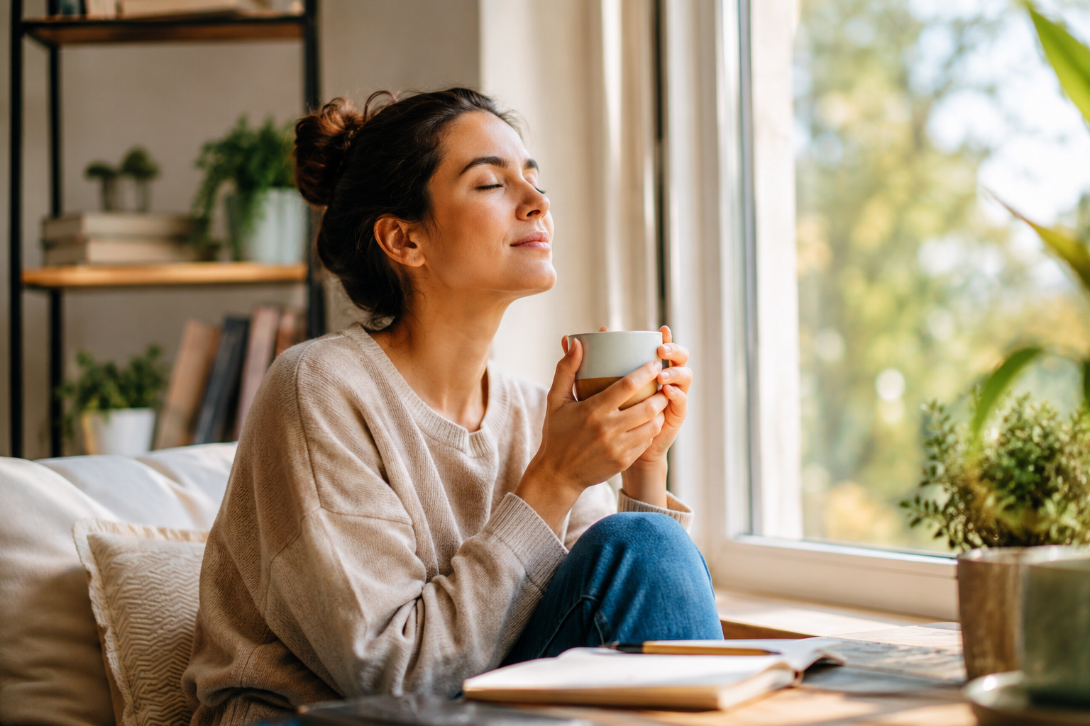 Practicing Small Moments of Mindfulness