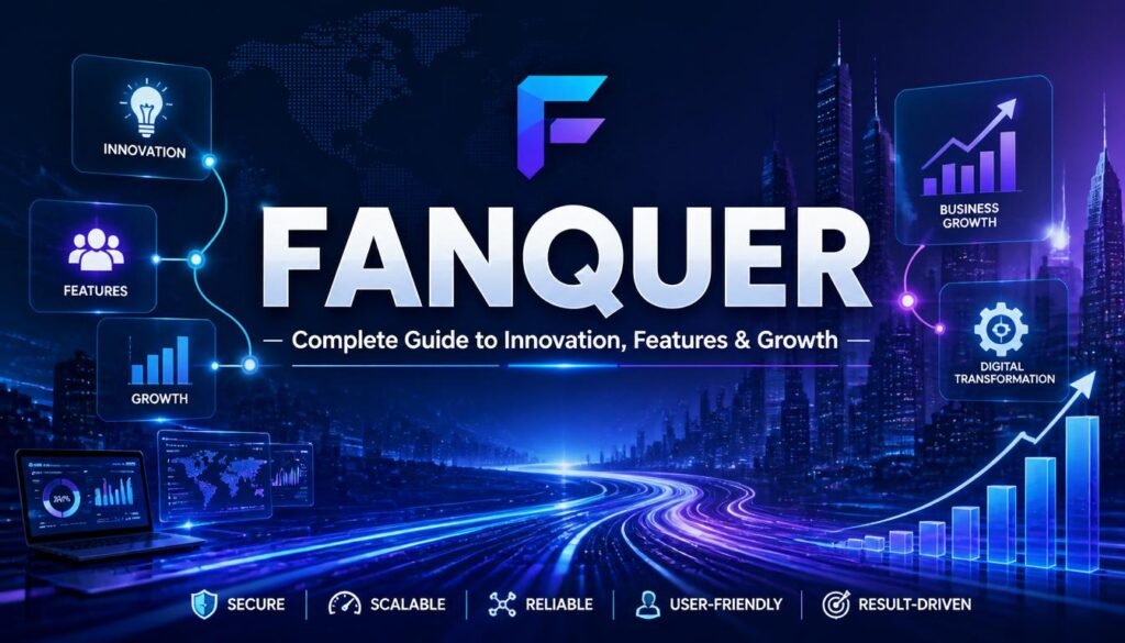What Is Fanquer? Complete Guide to Innovation, Features & Growth