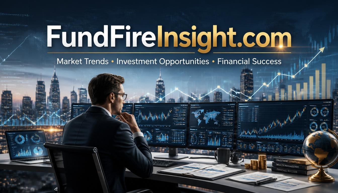 FundFireInsight.com – Market Trends, Investment Opportunities & Financial Success