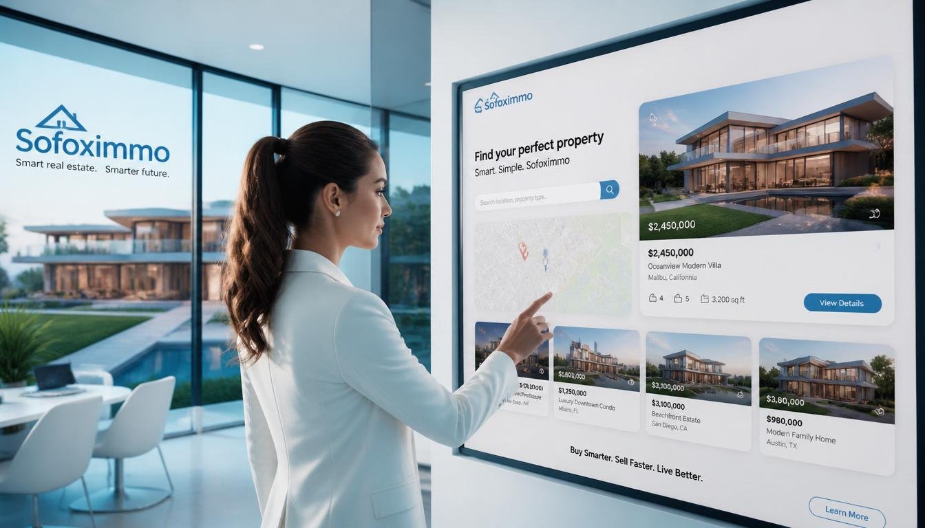 Sofoximmo: The Complete Guide to Smart Real Estate