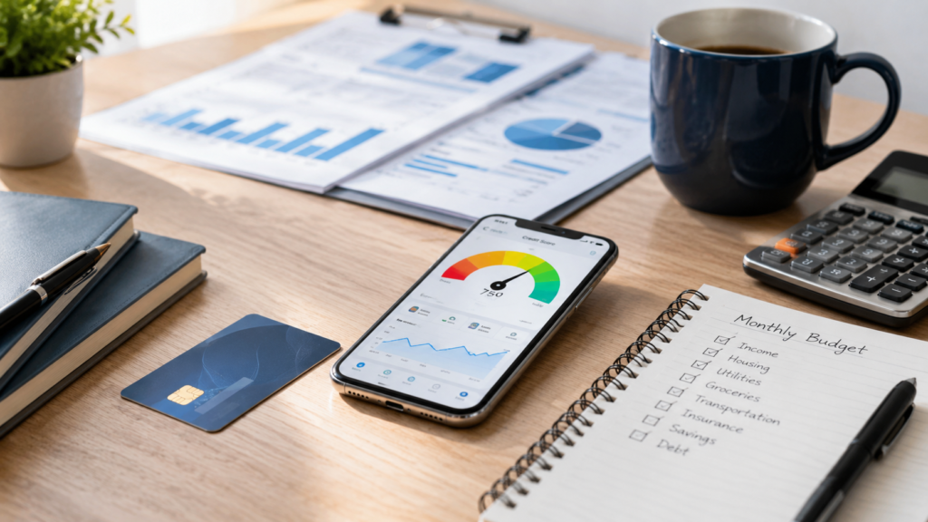 Reframing Credit as a Resource
