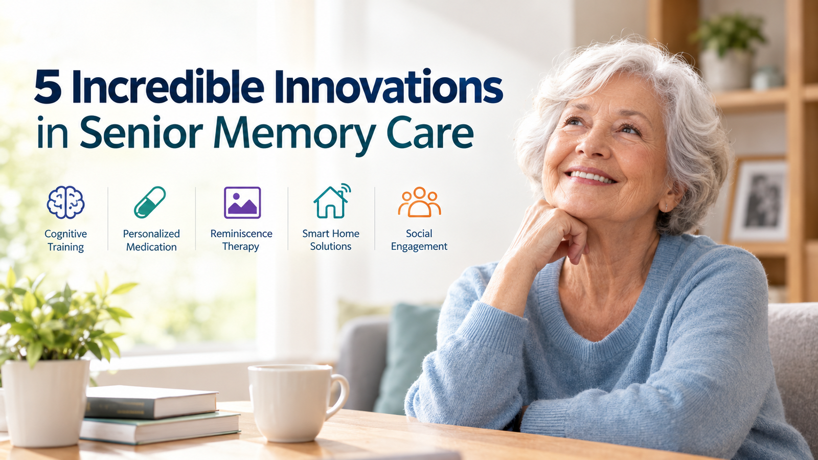 5 Incredible Innovations in Senior Memory Care